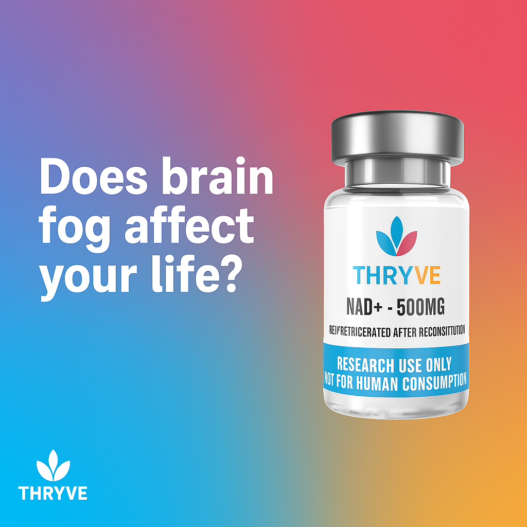 The Science Behind NAD