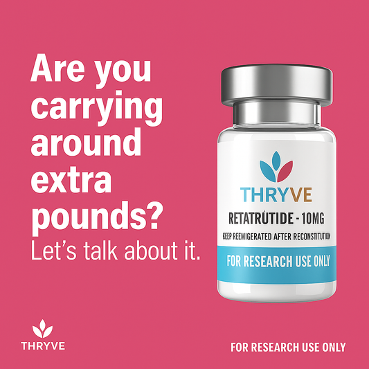 Understanding Retatrutide: The New Frontier in Peptide Research