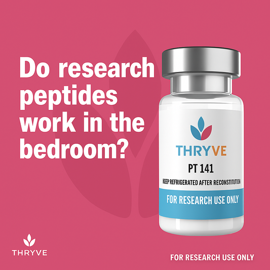 UNDERSTANDING PT-141: A RESEARCH OVERVIEW