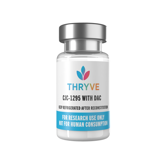 CJC-1295 with DAC (5mg)