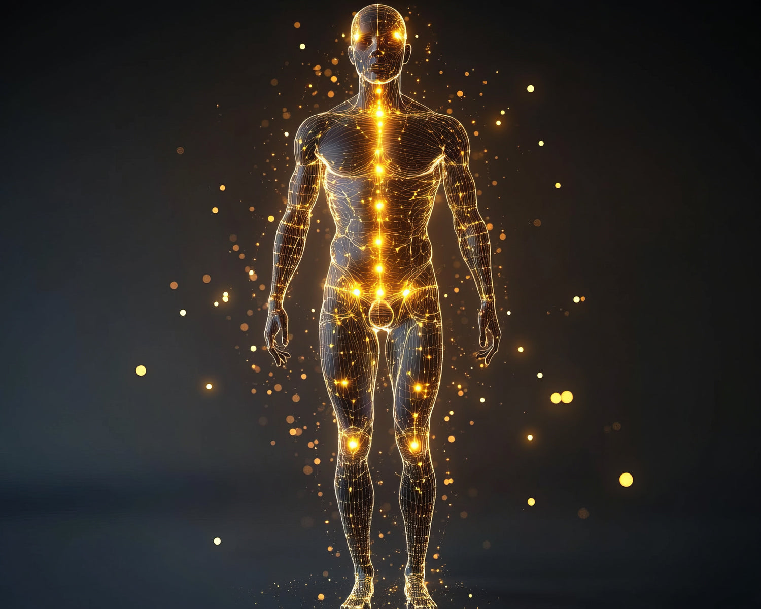 Energy, Longevity & Cellular Health Peptides