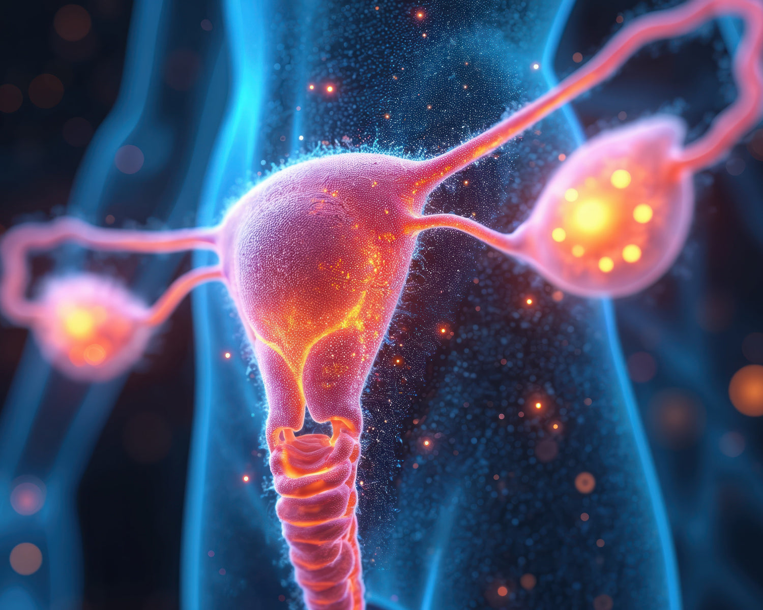 Hormonal & Libido Support Peptides