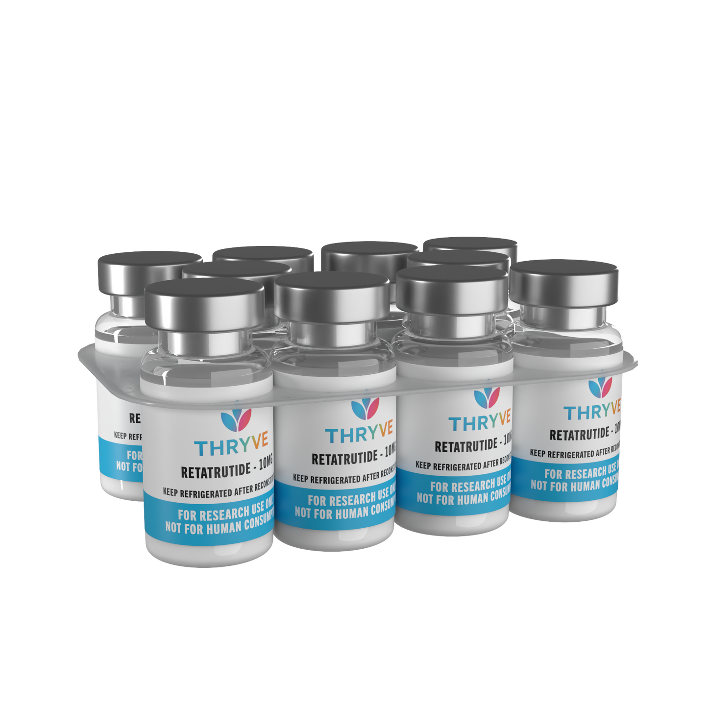 GLP-3R (10mg) 10 pack