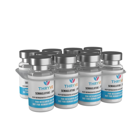 GLP-1S (10mg) 10 Pack