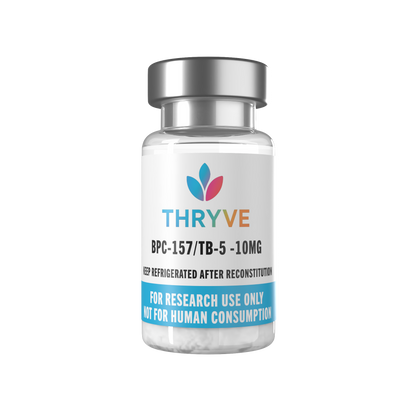 BPC-157 (5mg) + TB500 (5mg) Combo